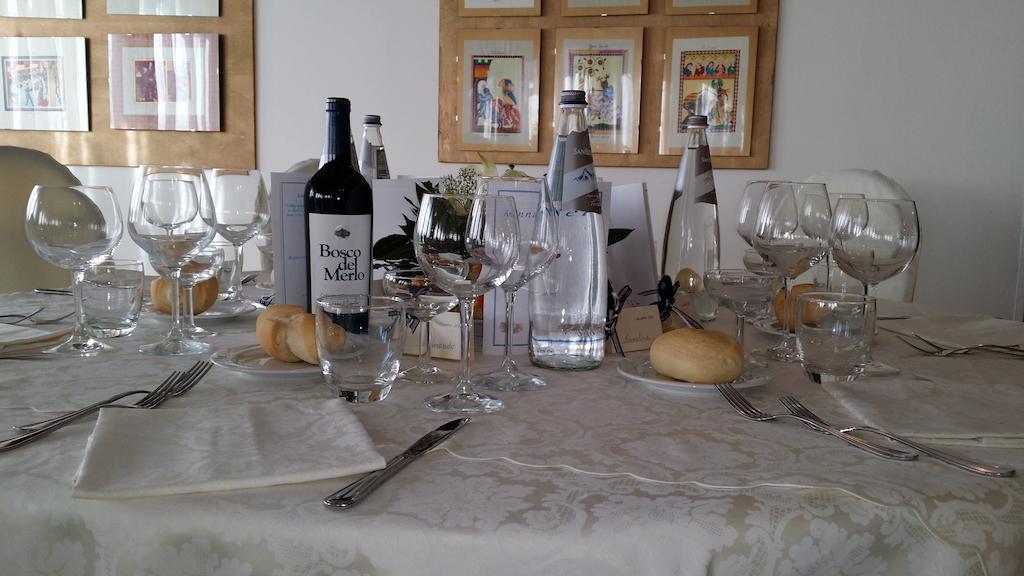 Hotel Ristorante Alla Botte Портогруаро Екстериор снимка