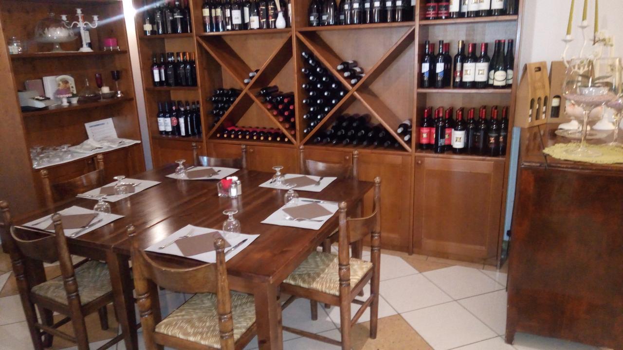Hotel Ristorante Alla Botte Портогруаро Екстериор снимка